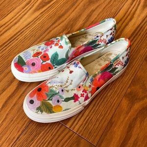 Rifle Paper Co Keds